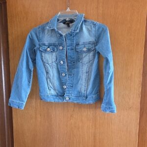 Buffalo David Bitton Light Blue Denim Jacket